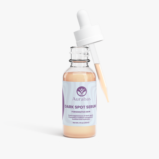 Dark Spot Serum for Sensitive Skin