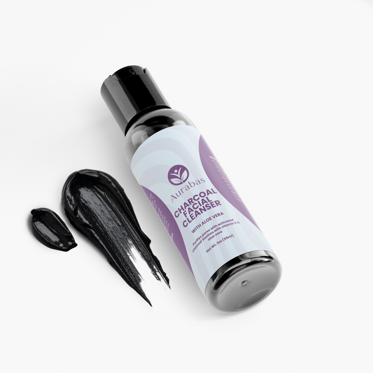 Charcoal Facial Cleanser