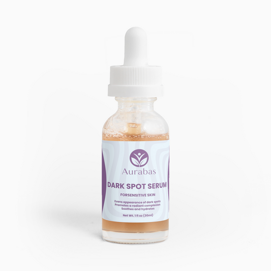 Dark Spot Serum for Sensitive Skin