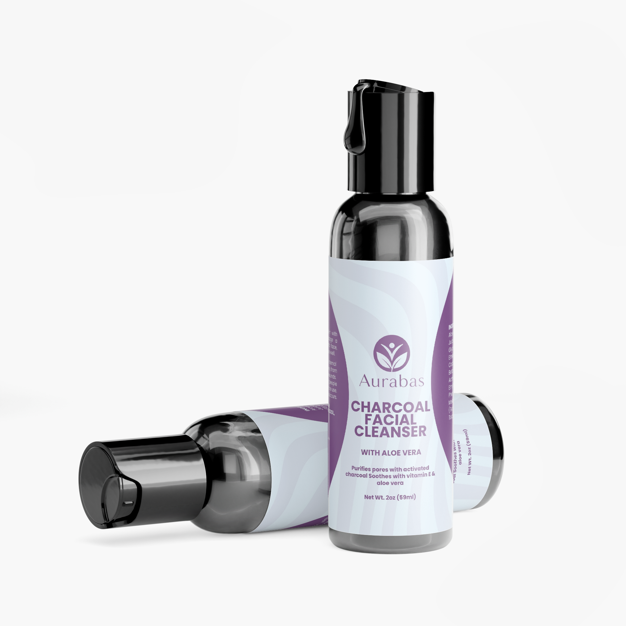 Charcoal Facial Cleanser