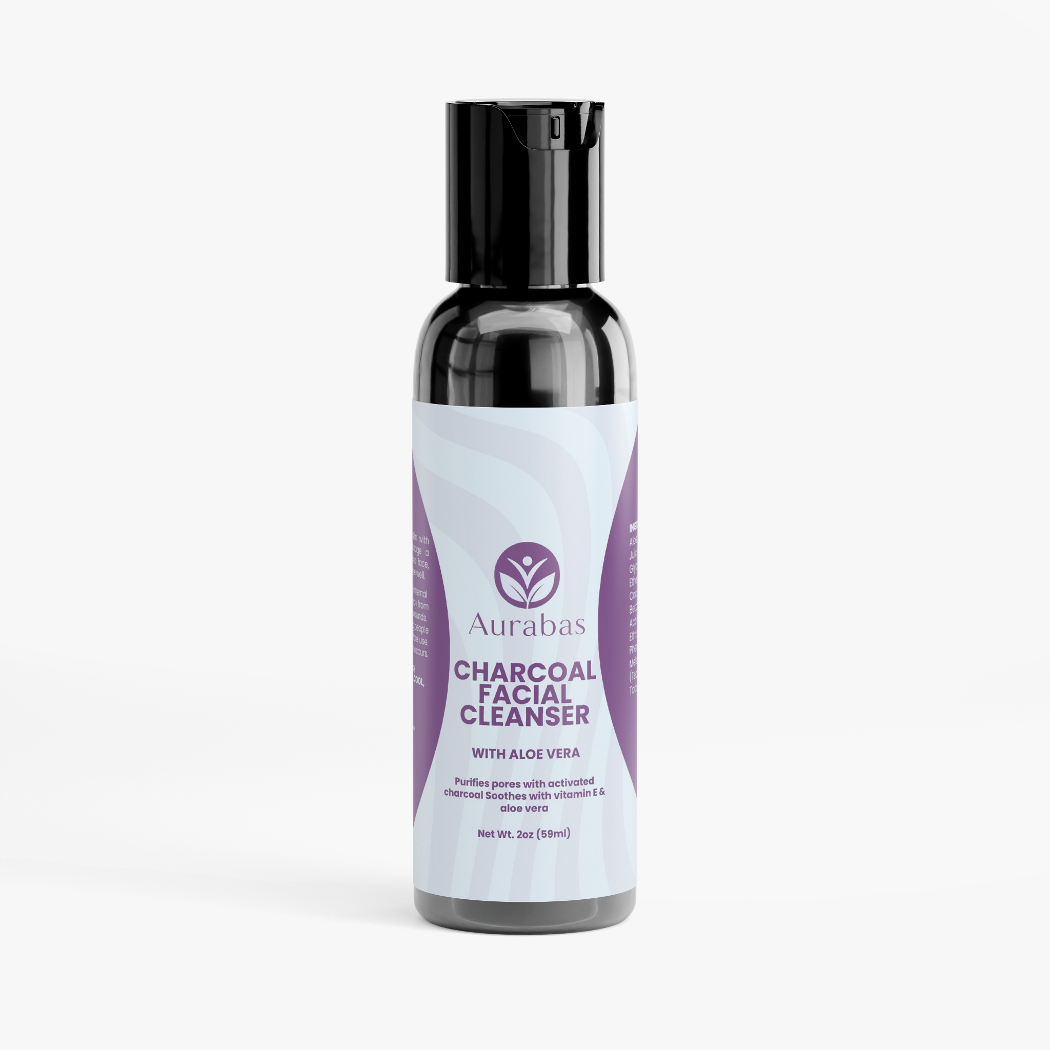 Charcoal Facial Cleanser