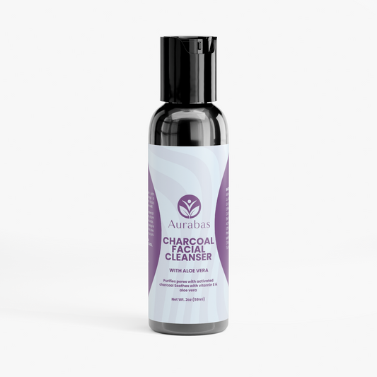 Charcoal Facial Cleanser
